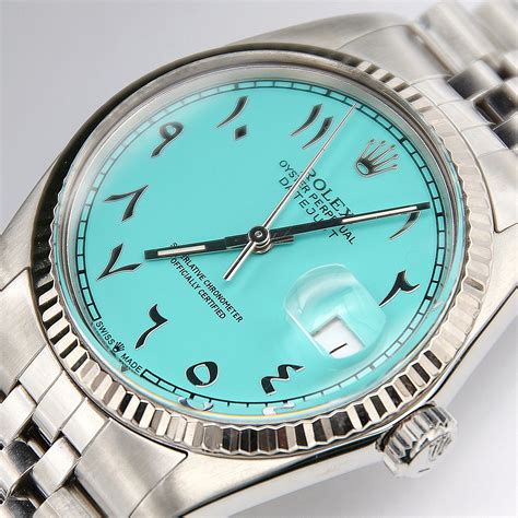 rolex model 116330|rolex datejust arabic dial.